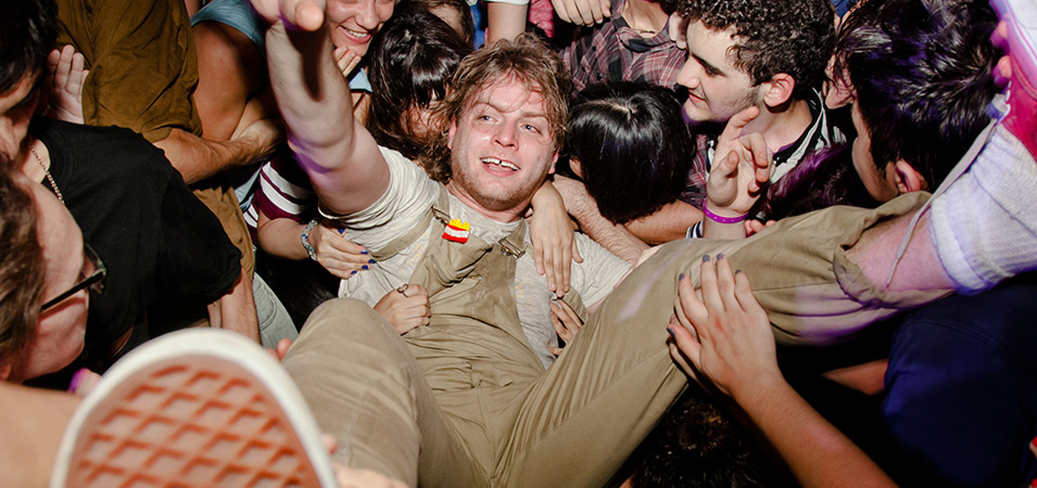 for the first time mac demarco